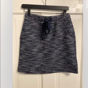 Loft skirt